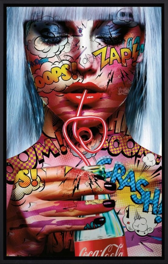 Pop Life by Monica Nowak