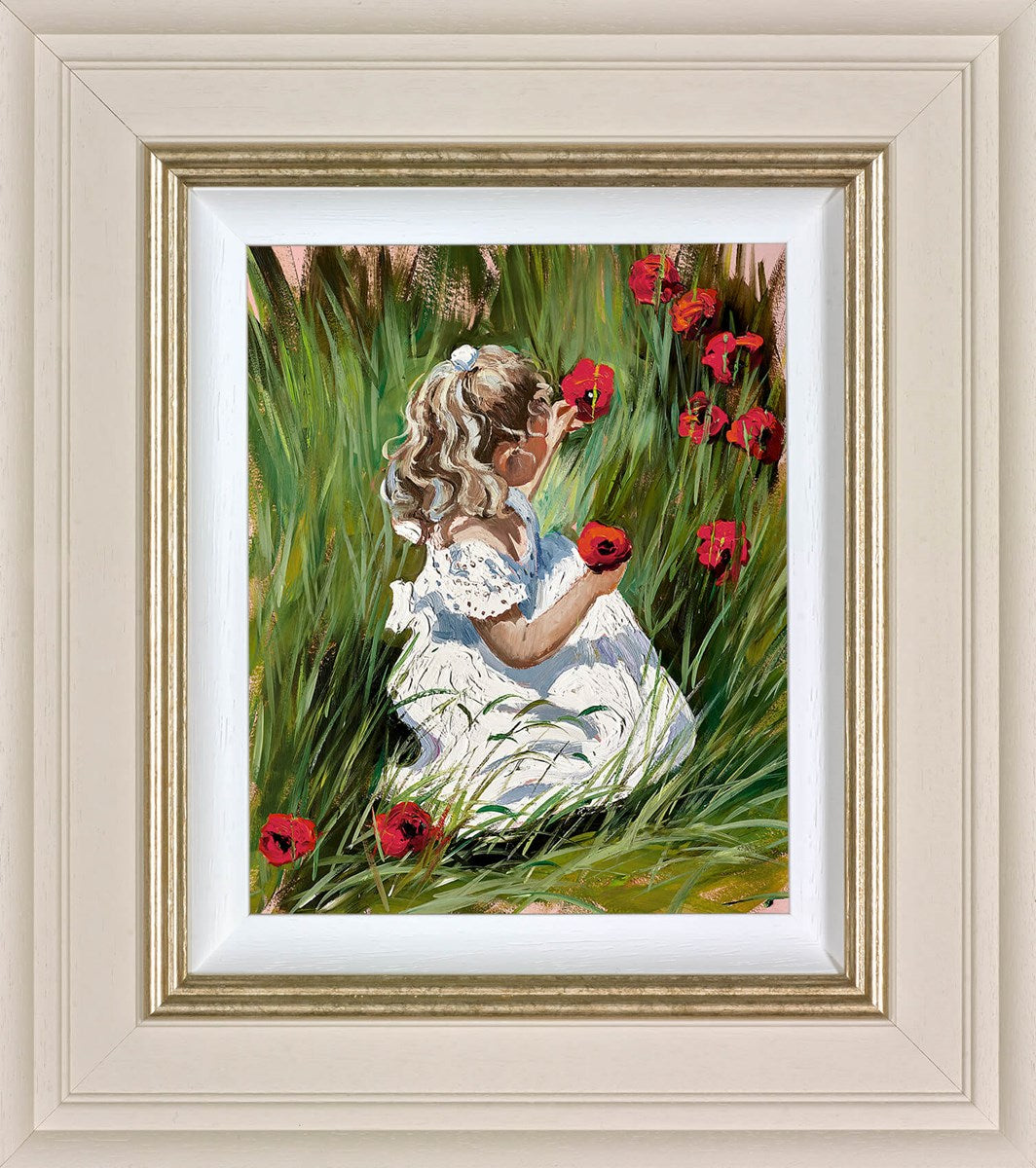 Poppy Daydream by Sherree Valentine Daines