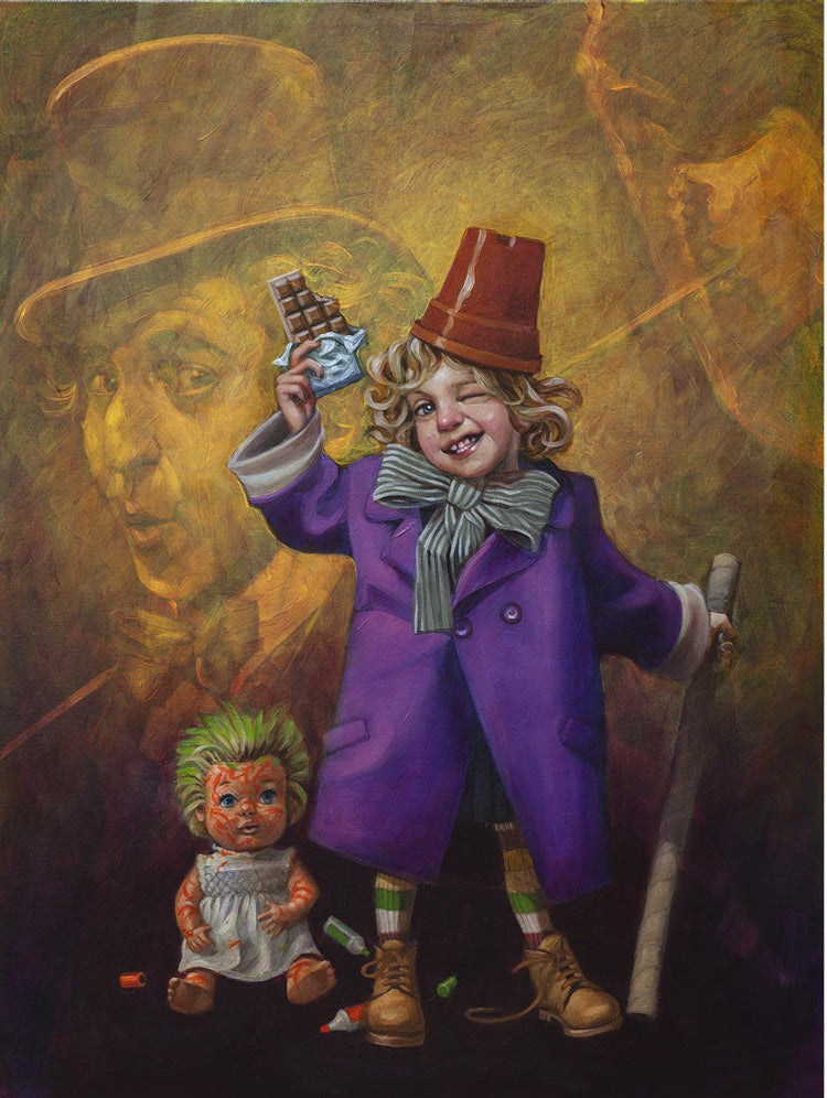 Pure Imagination by Craig Davison