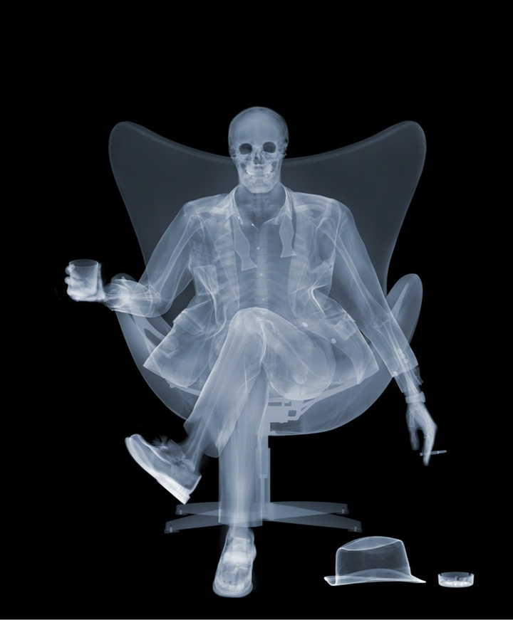 Rat Pack by Nick Veasey