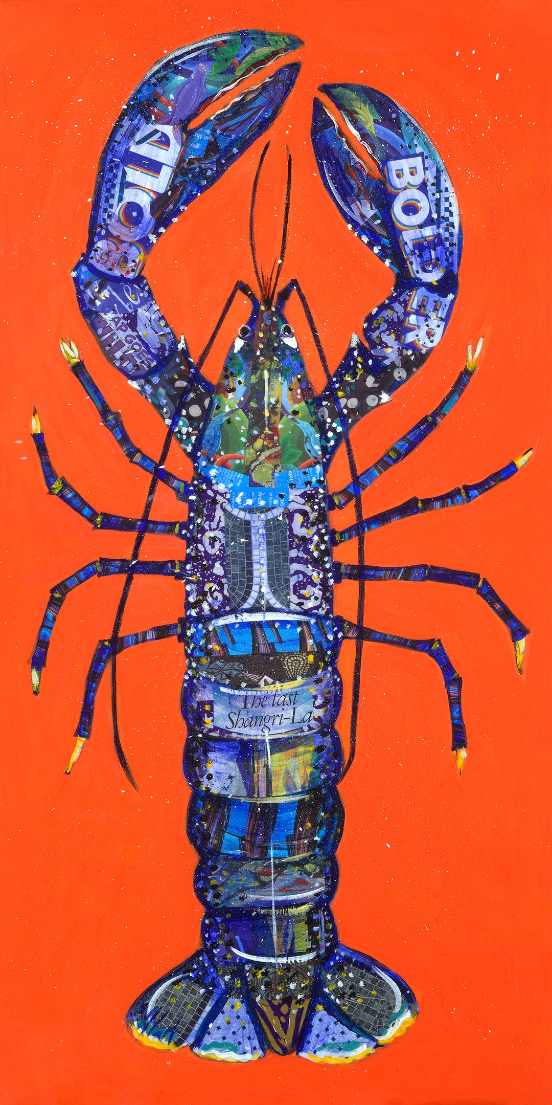 The Last Shrangri-La by Nicola Hart