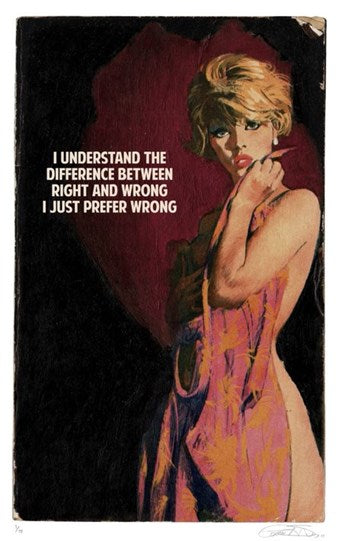 Right and Wrong by The Connor Brothers