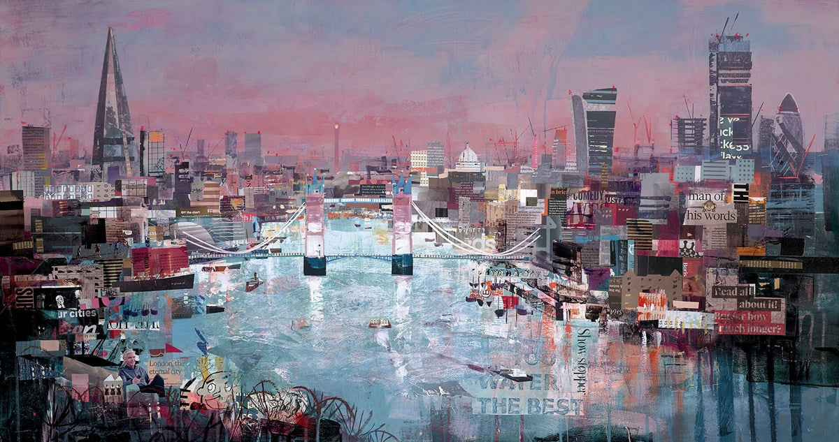 Rise and Shine by Tom Butler