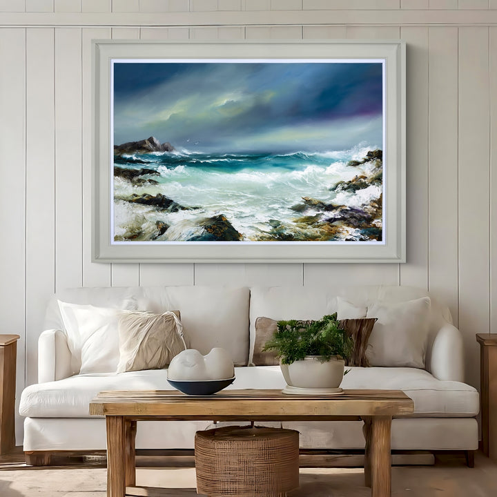Dancing Tides by Philip Gray