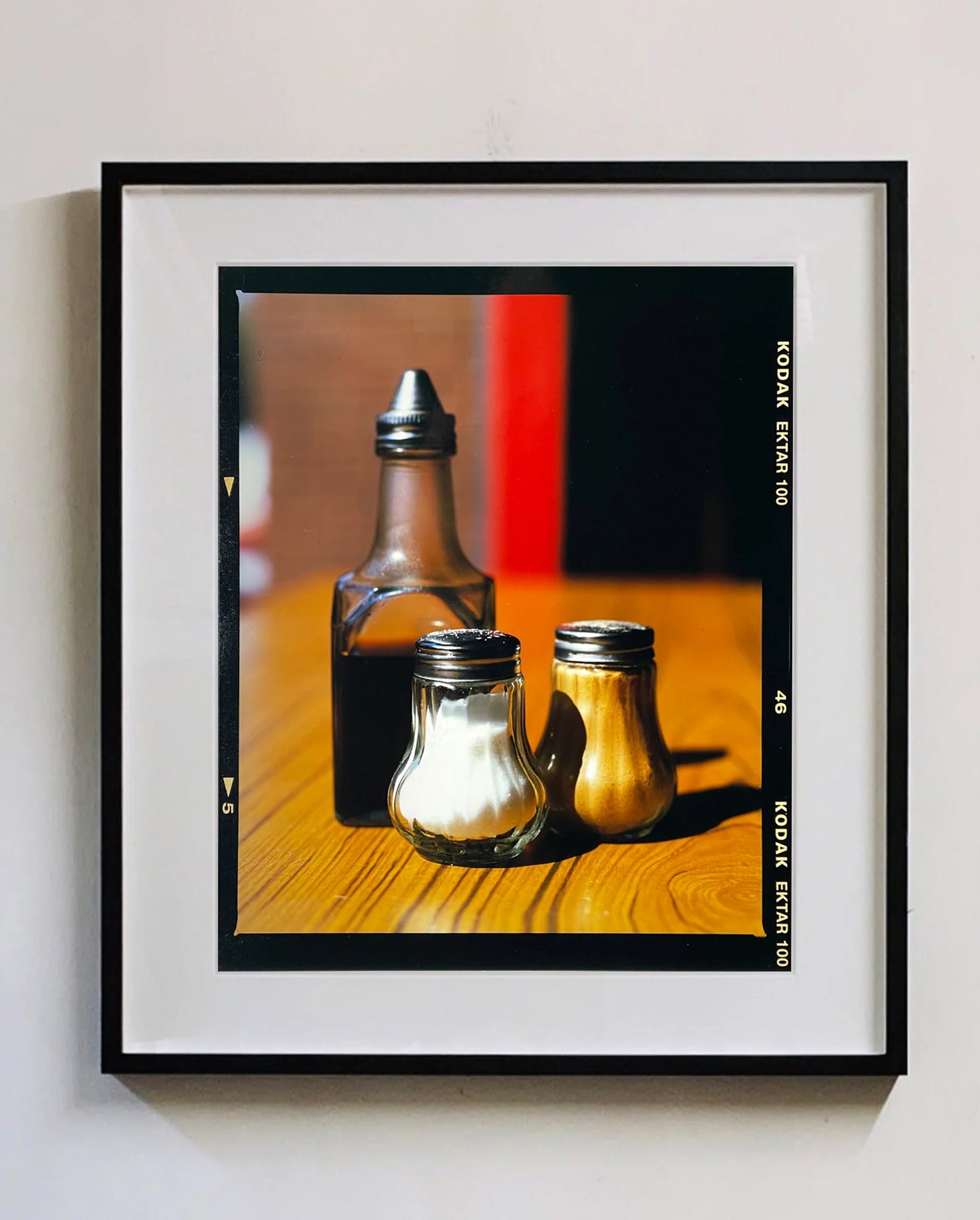Salt, Pepper and Vinegar, Clacton-on-Sea, 2021 by Richard Heeps