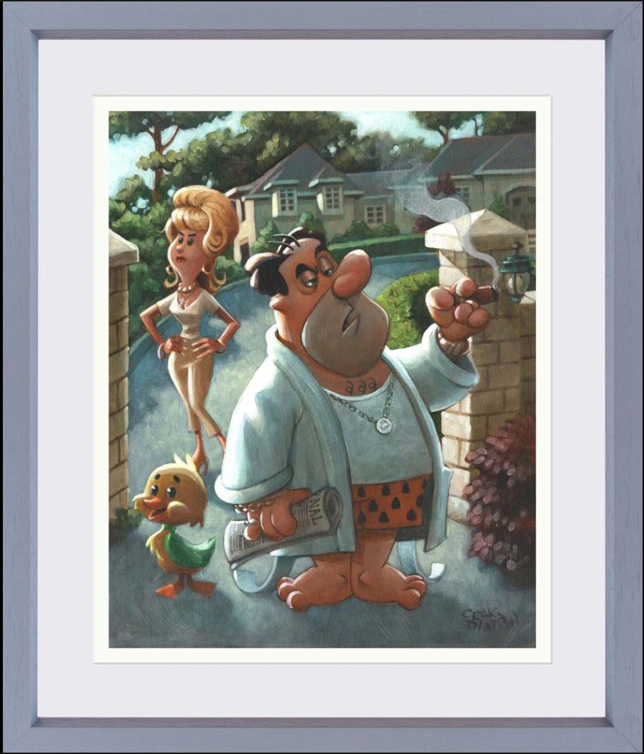 Bada Dabba Do by Craig Davison
