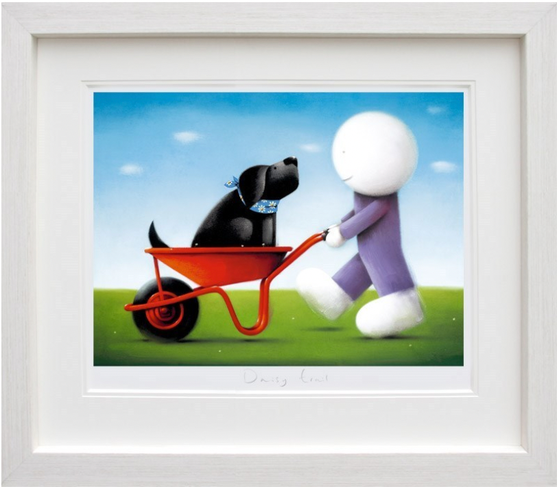 Daisy Trail by Doug Hyde