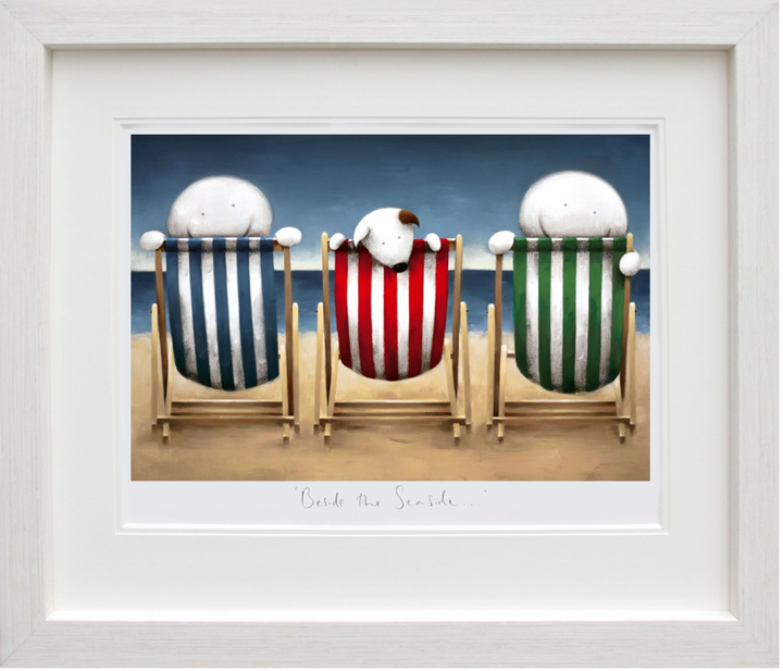 Beside the Seaside by Doug Hyde