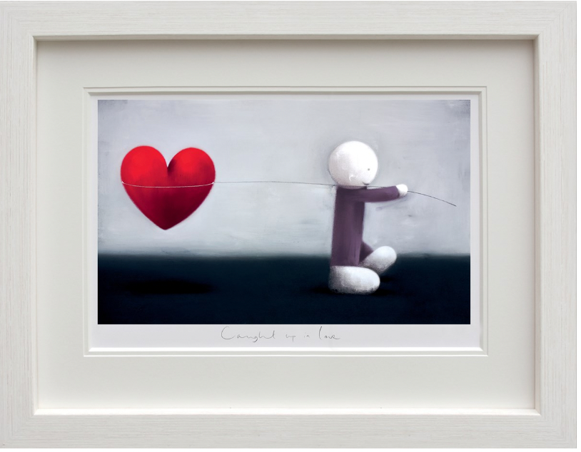 Caught Up In Love by Doug Hyde