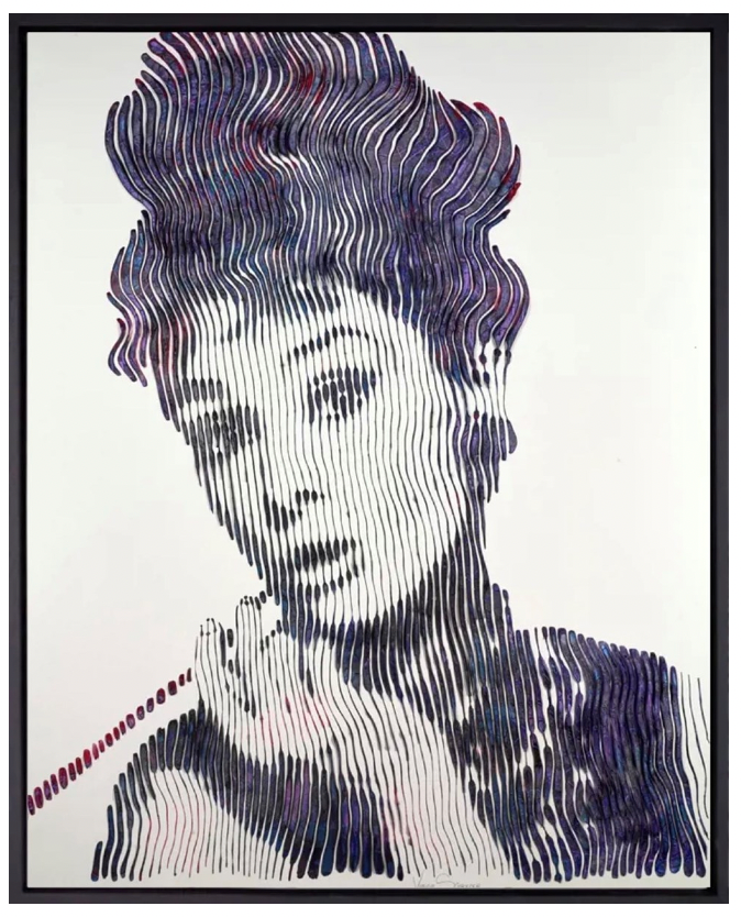 Breakfast at Tiffany's by Virginie Schroeder