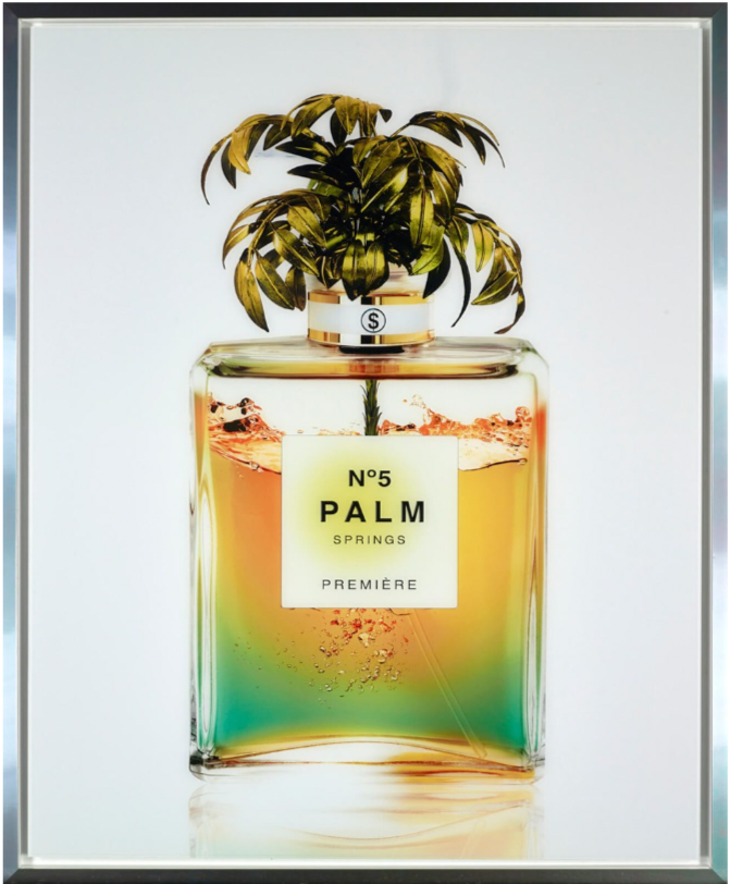 Palm Springs by Axel Crieger