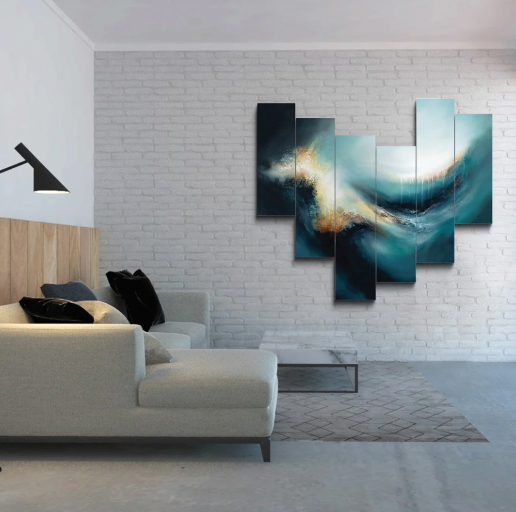 Beyond Boundaries by Simon Kenny