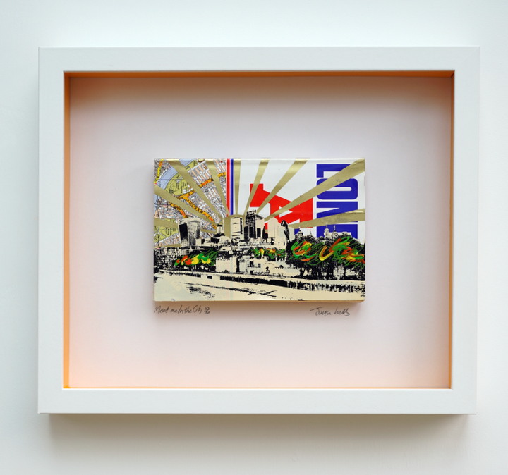 Meet me in the City by Jayson Lilley