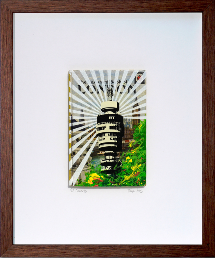 BT Tower by Jayson Lilley