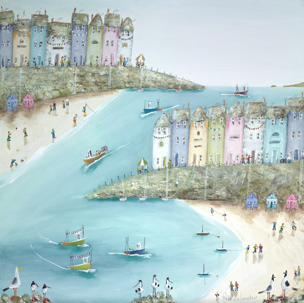 Sea It All II by Rebecca Lardner