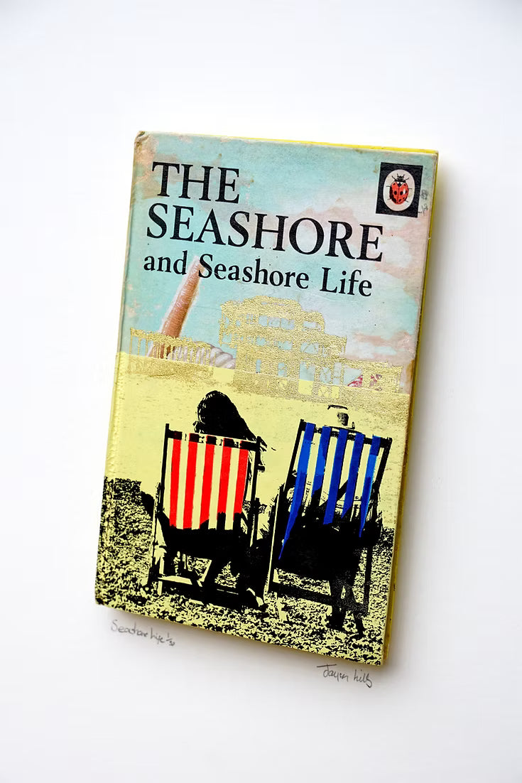 Seashore Life by Jayson Lilley