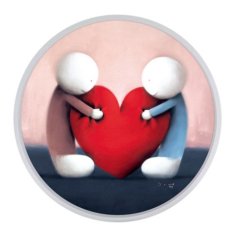 Share the Love by Doug Hyde