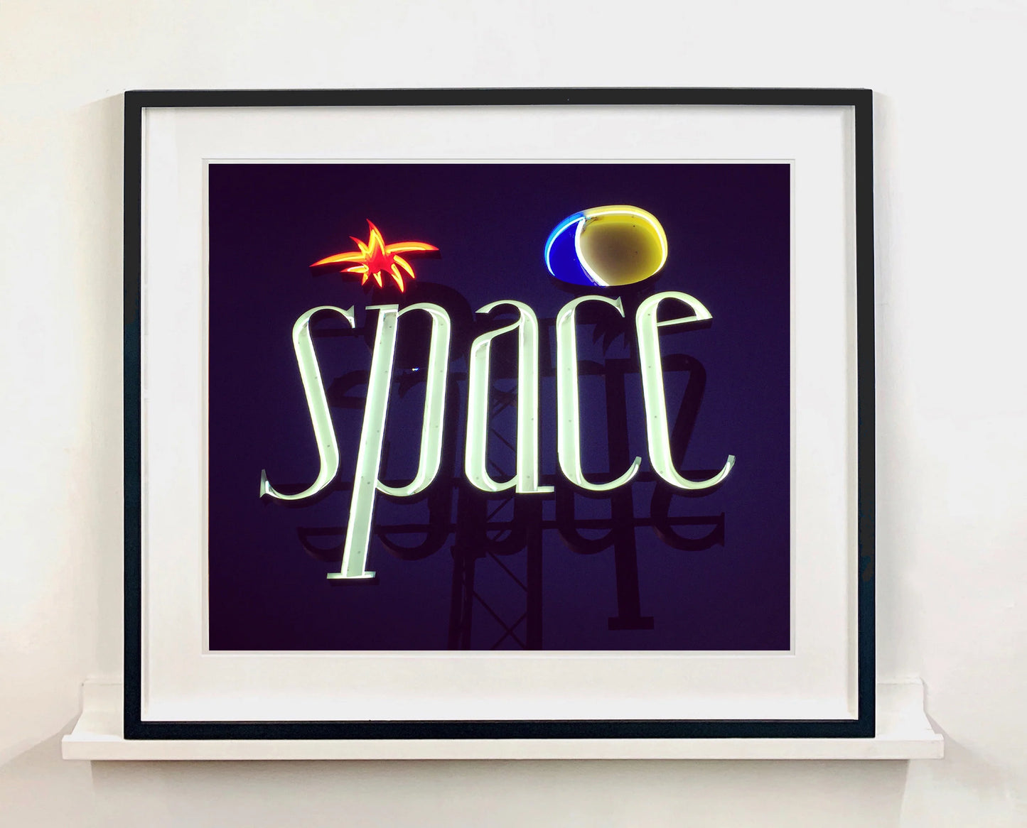 Space, Ibiza, The Balearic Islands, 2016 by Richard Heeps