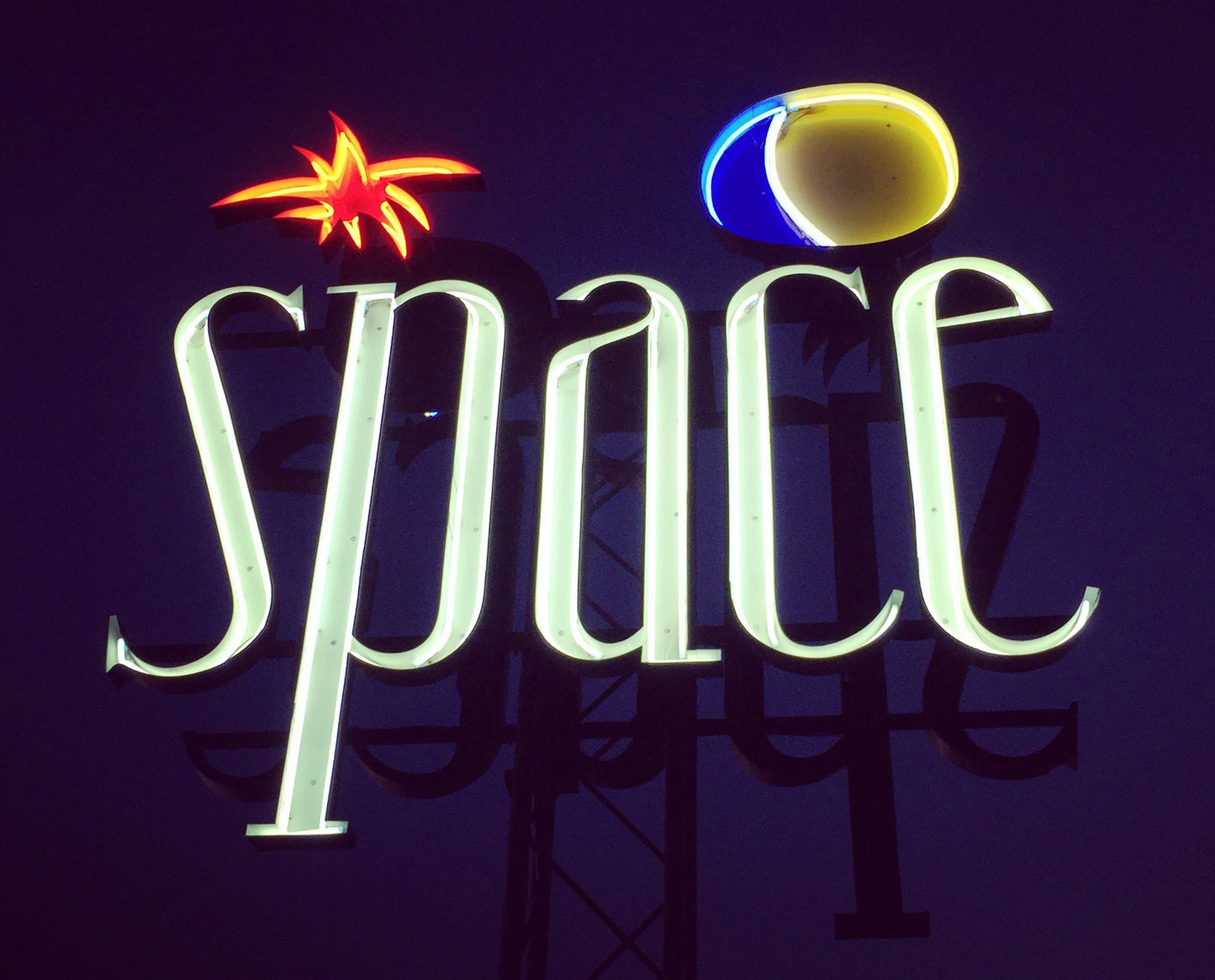 Space, Ibiza, The Balearic Islands, 2016 by Richard Heeps