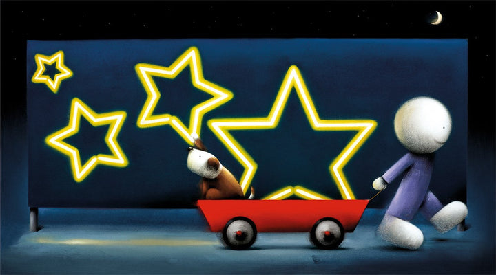 Star Sign by Doug Hyde