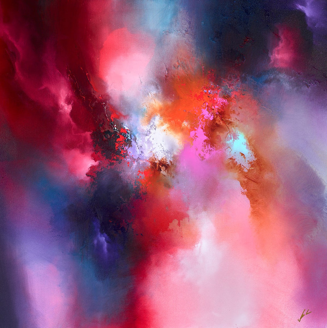 Stars and Darkness by Simon Kenny