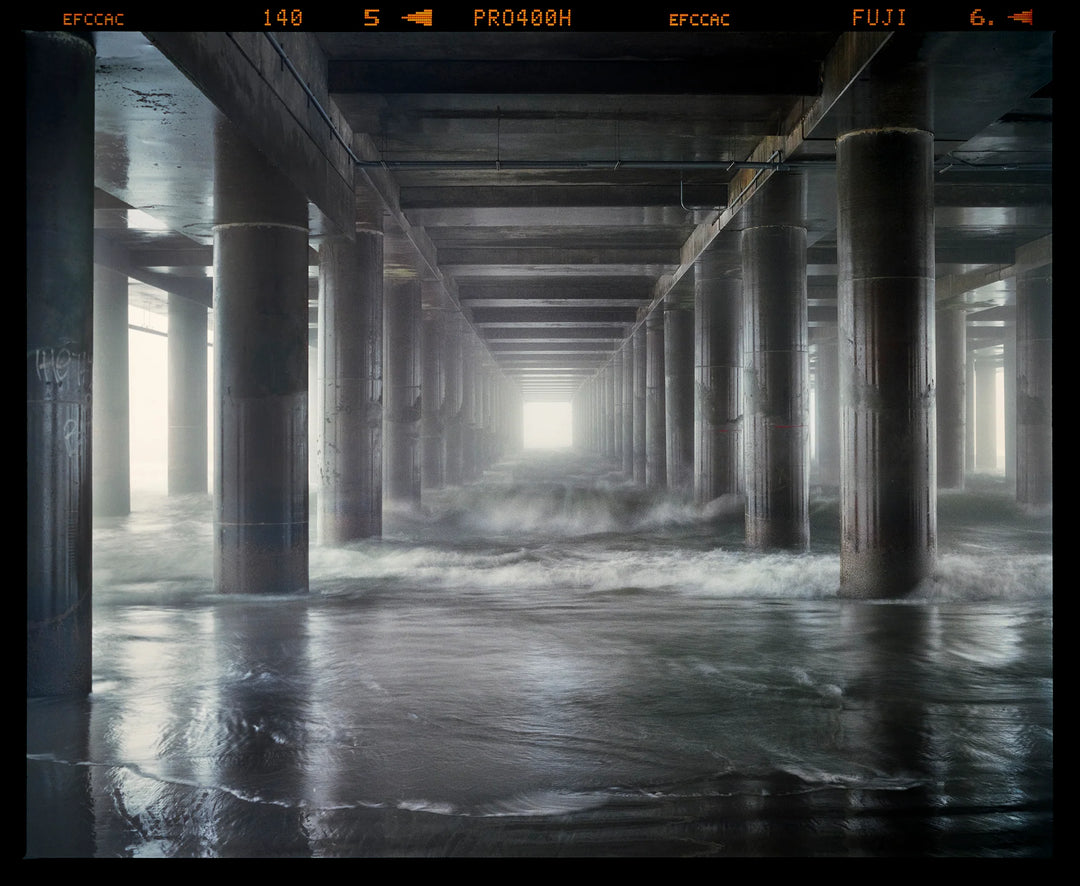 Steel Pier, Atlantic City, New Jersey, 2013 by Richard Heeps
