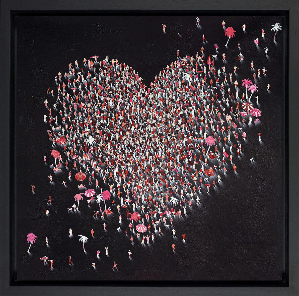 Summer of Love by Craig Alan