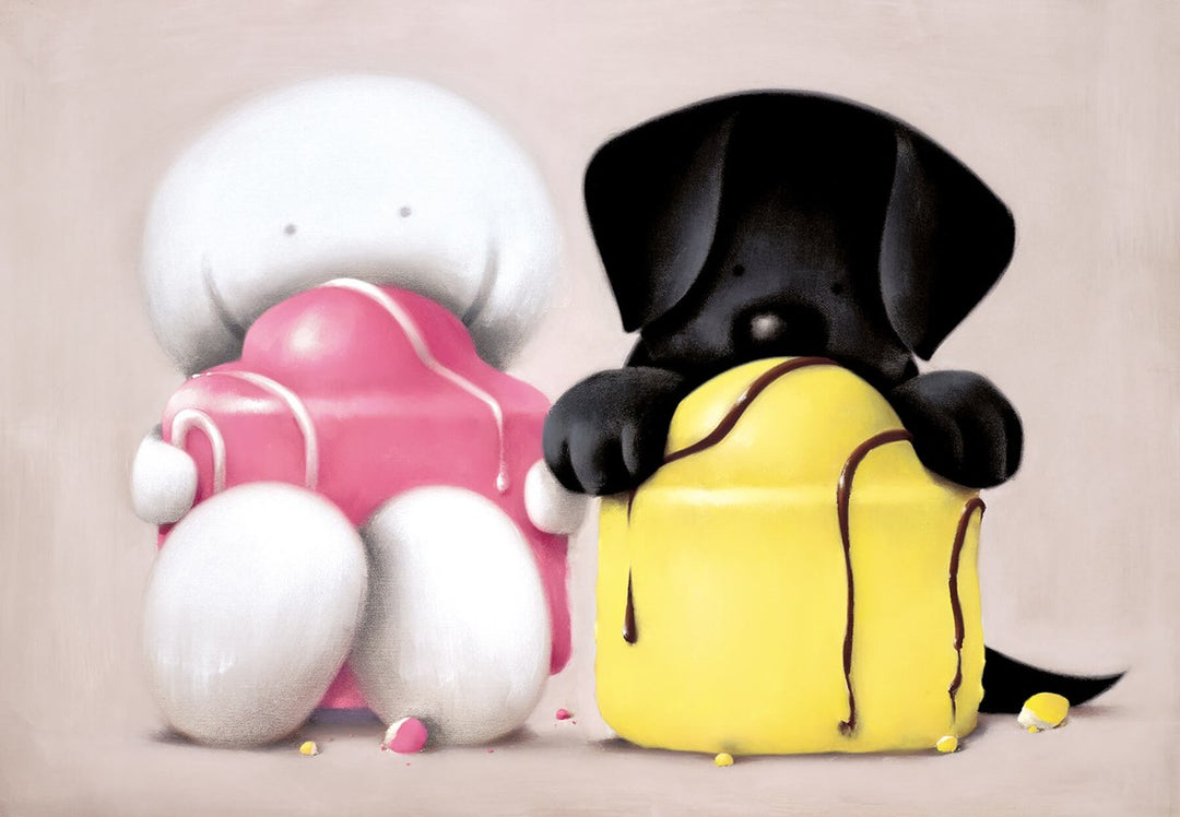 Sweet Talk by Doug Hyde