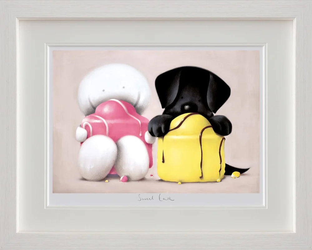 Sweet Talk by Doug Hyde