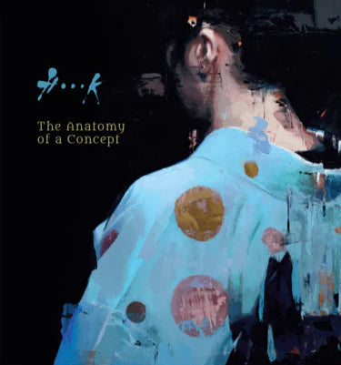 Anatomy Of A Concept Book (Open Edition)