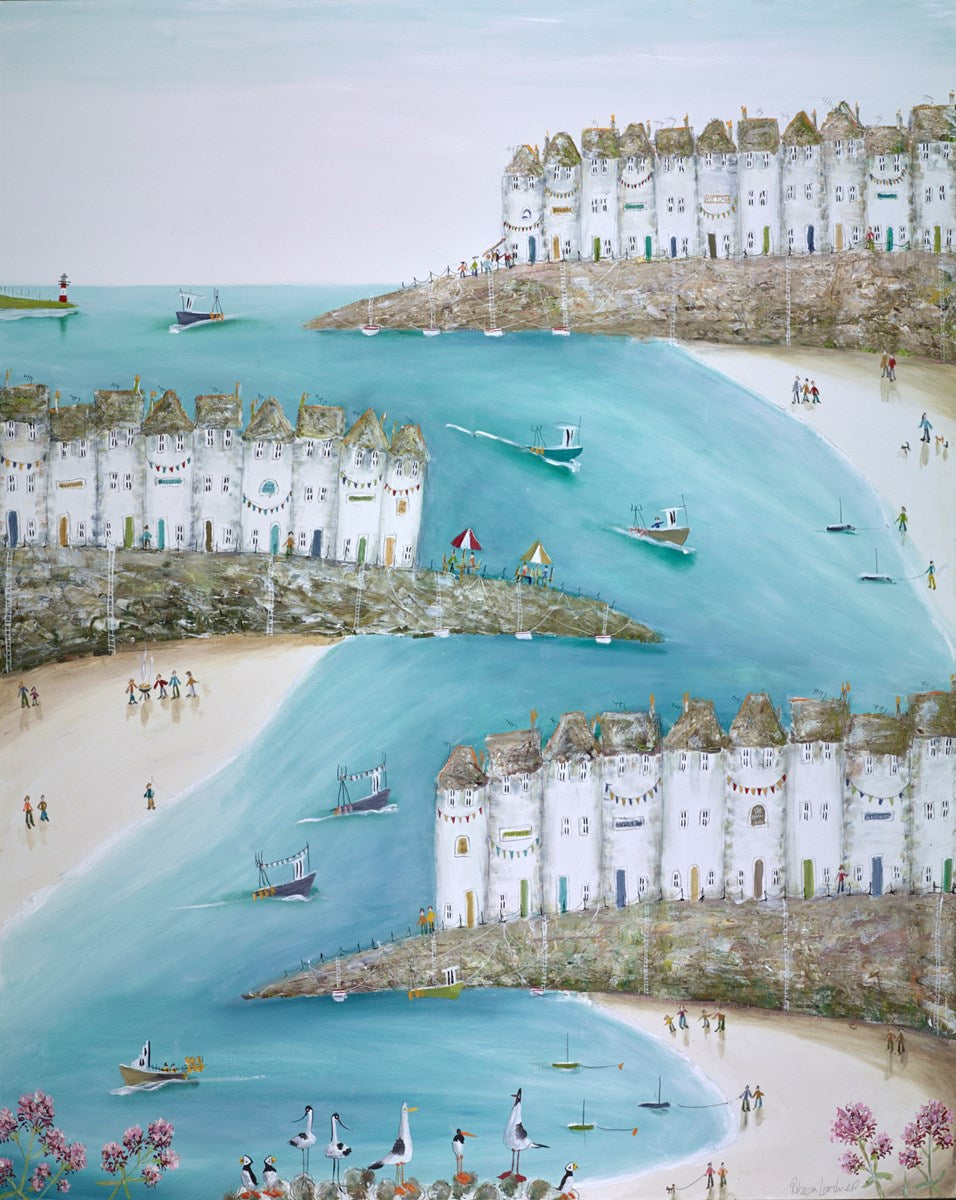 The Big Picture by Rebecca Lardner