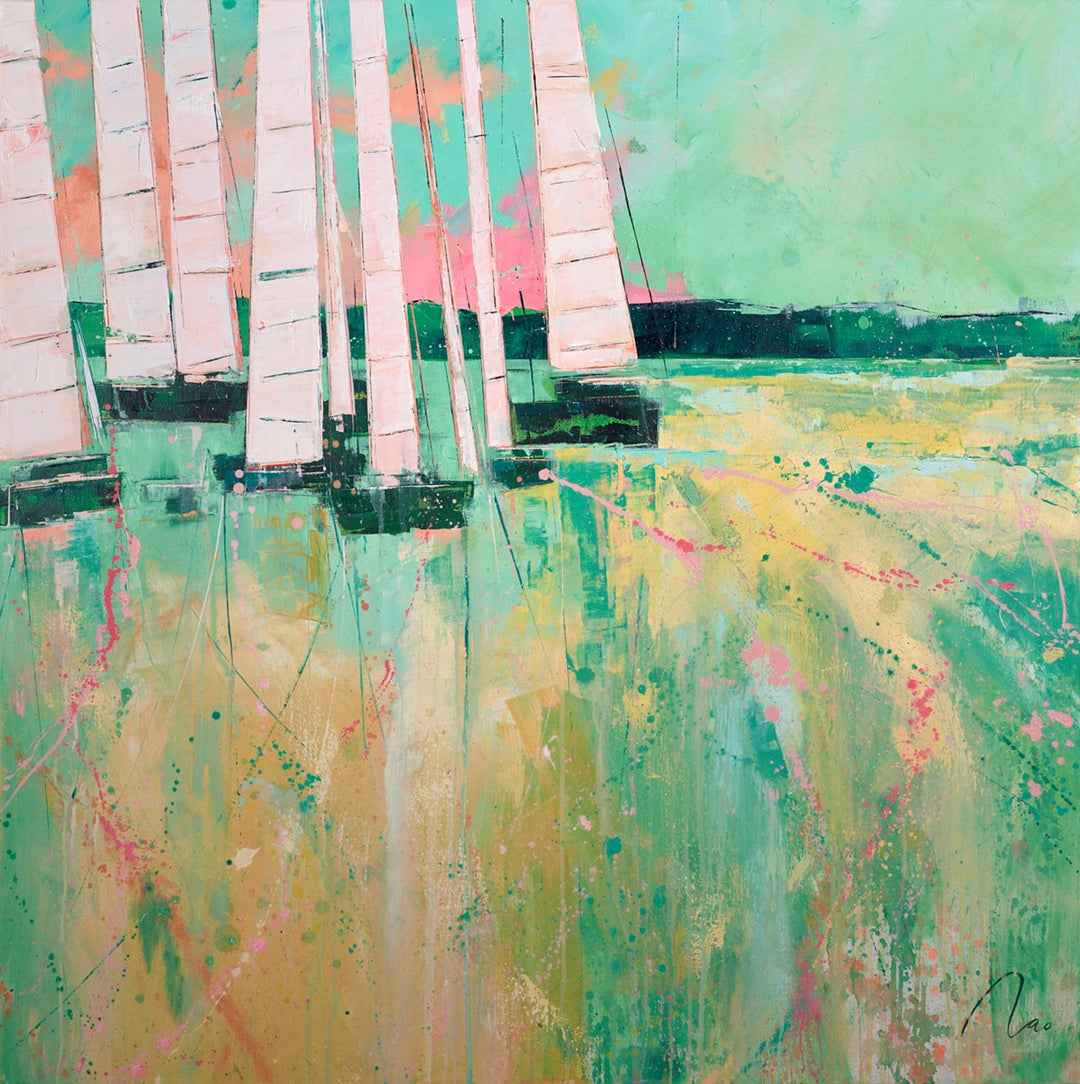 The Fleet by Nao McDowell