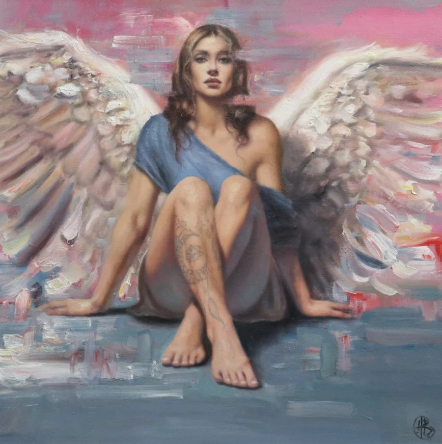The Protector by Hamish Blakely