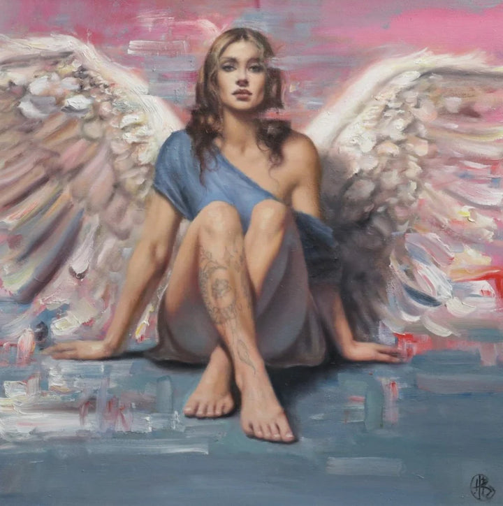 The Protector by Hamish Blakely