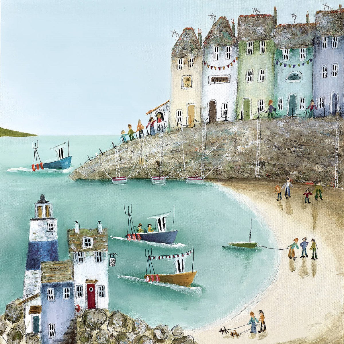 The Puff Inn by Rebecca Lardner