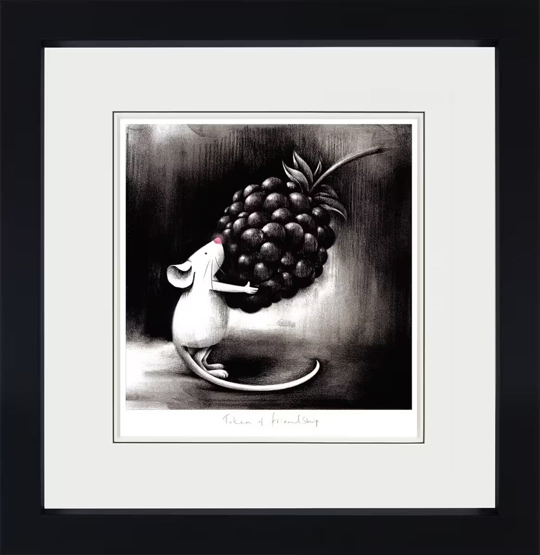 Token of Friendship by Doug Hyde
