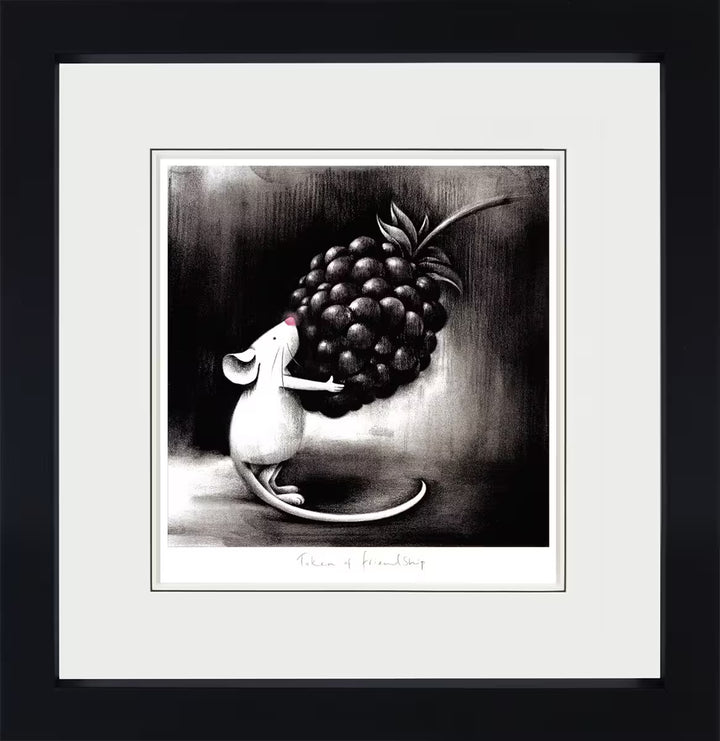 Token of Friendship by Doug Hyde