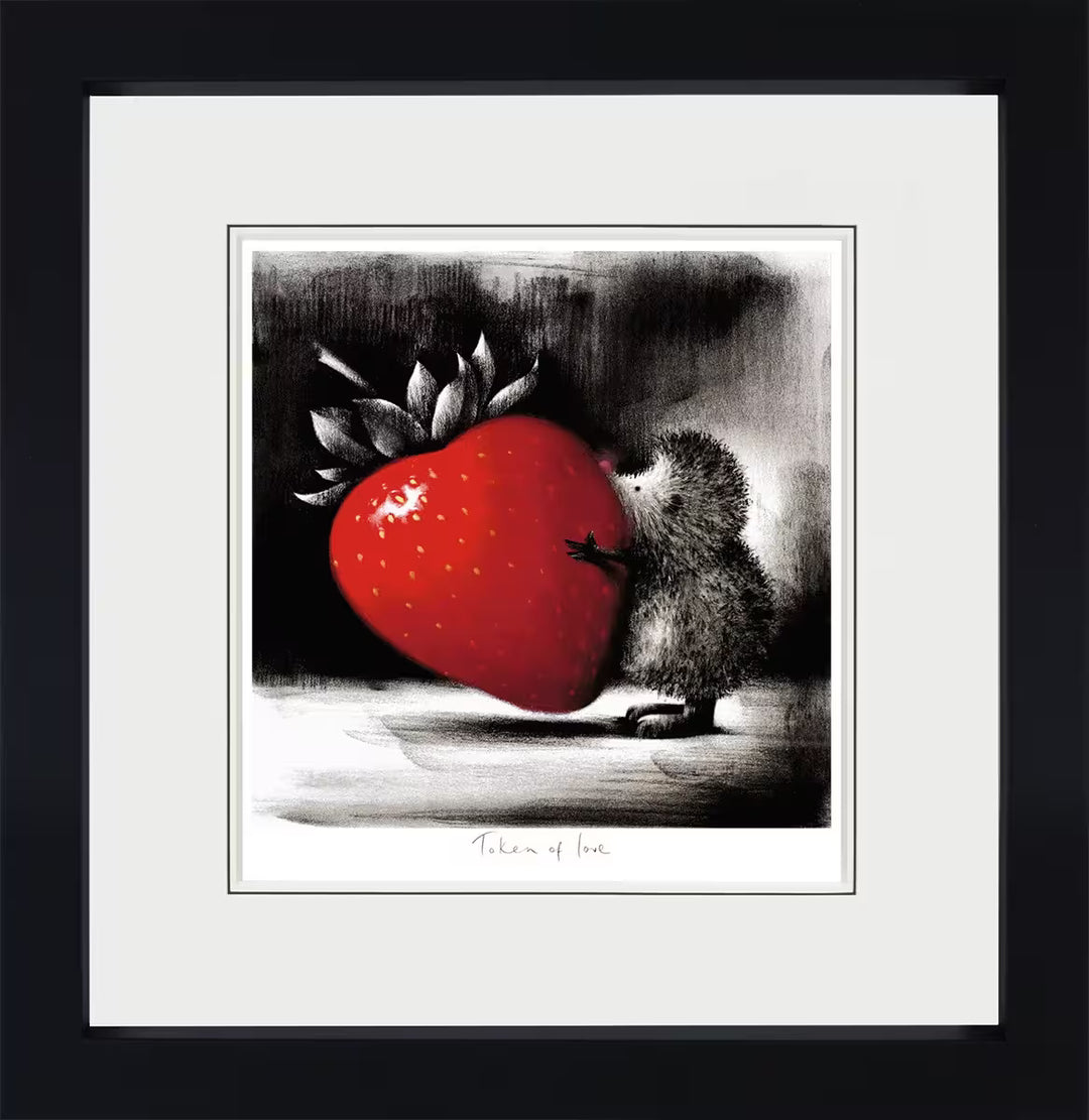 Token of Love by Doug Hyde