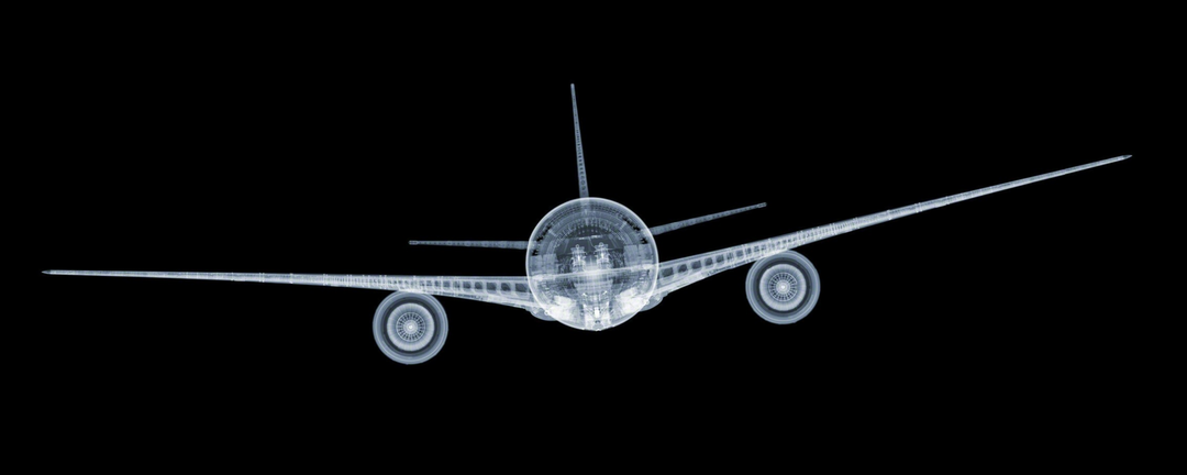 Veasey Jet by Nick Veasey available from Startle