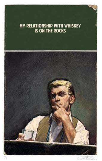 My Relationship with Whiskey by The Connor Brothers