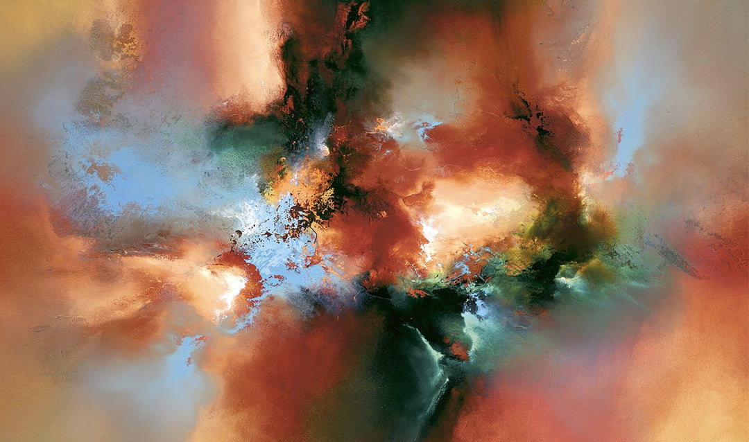 Whispers of Infinity by Simon Kenny