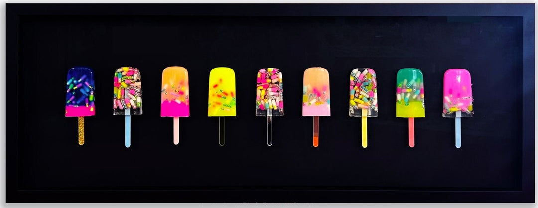 Melting Happiness (Special) by Emma Gibbons