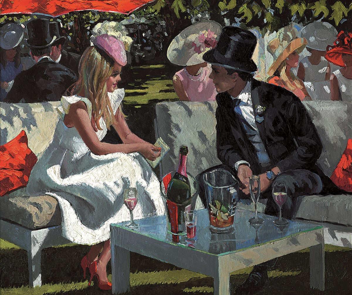 Ascot Glamour by Sherree Valentine Daines
