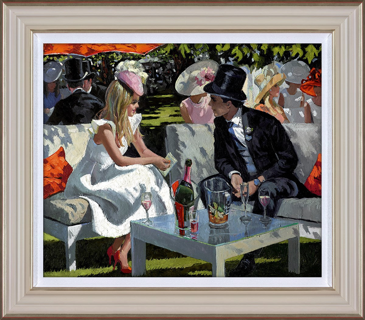 Ascot Glamour by Sherree Valentine Daines