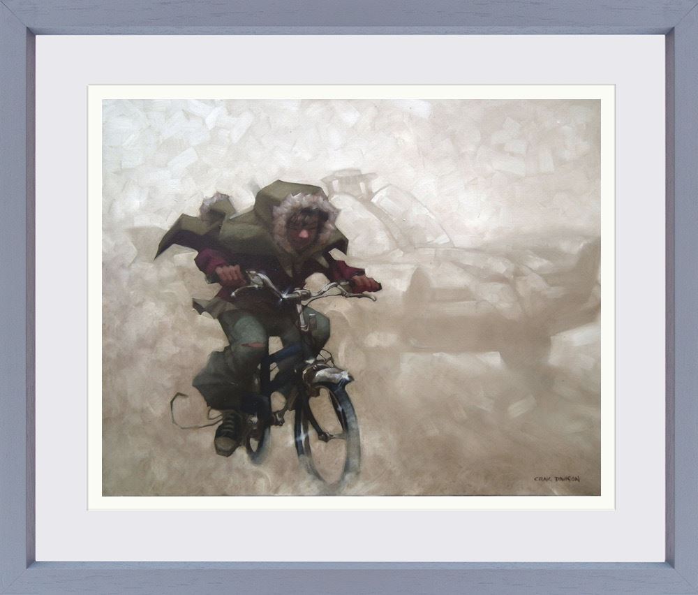 Batmobile to Turbo by Craig Davison