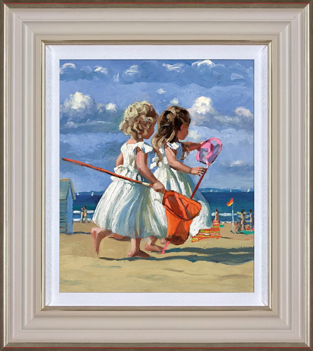 Beach Beauties by Sherree Valentine Daines