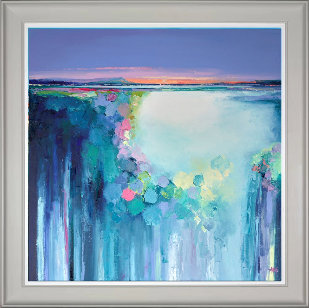 Bursting with Colour by Anna Gammans