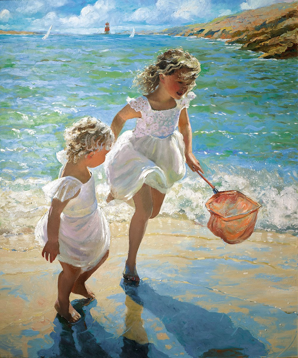 Carefree Happy Days by Sherree Valentine Daines