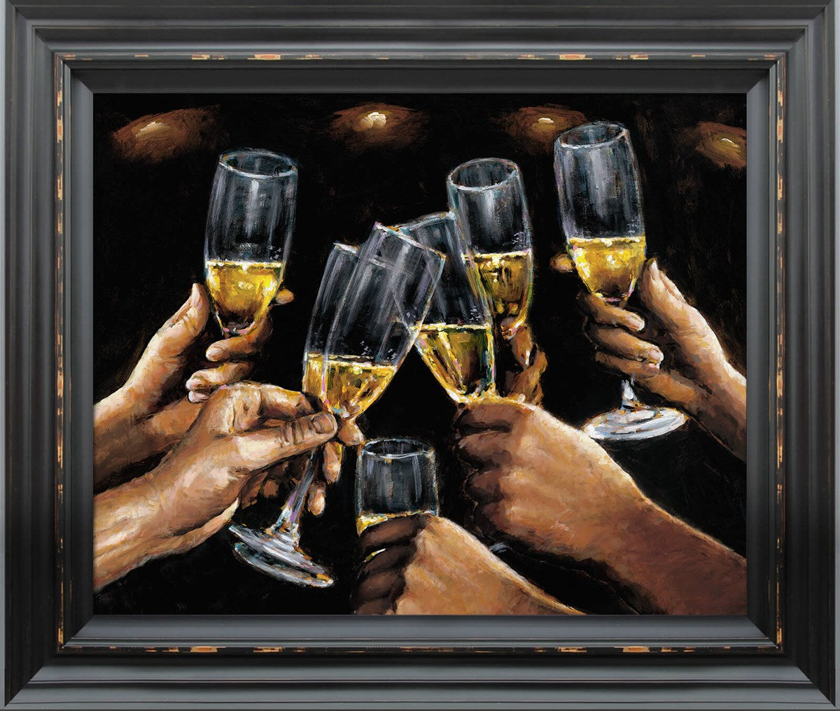 Celebration by Fabian Perez