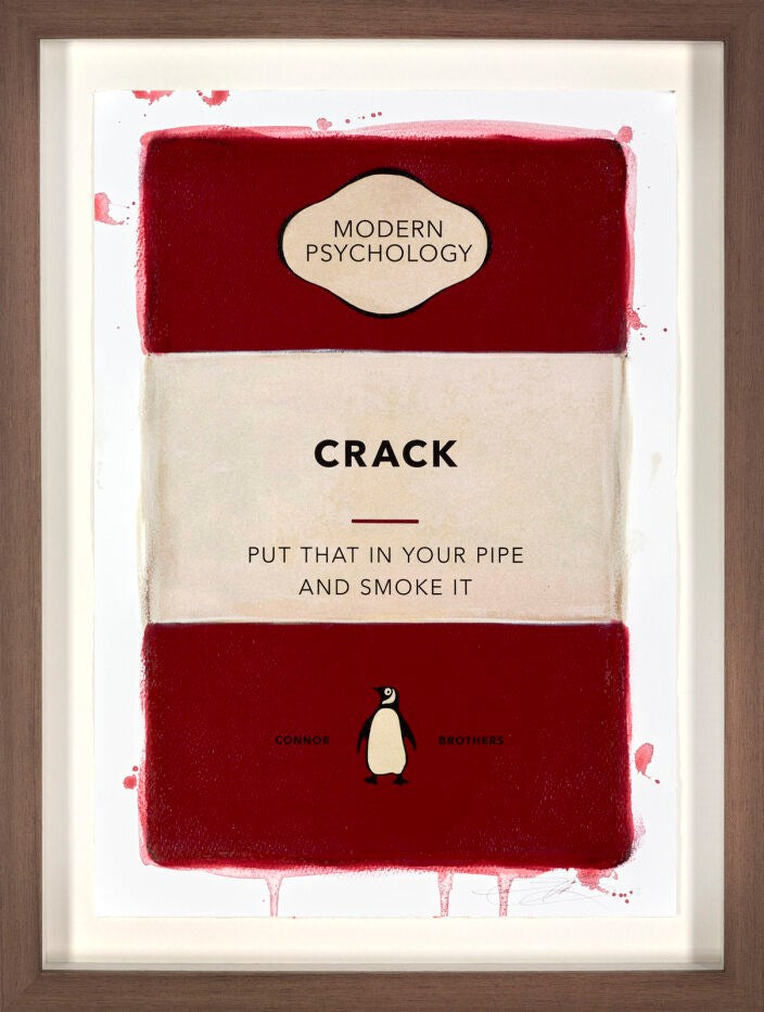 Crack by The Connor Brothers